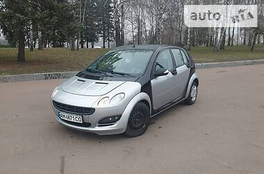 Smart Forfour  2004