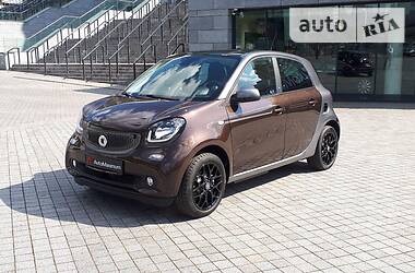 Smart Forfour  2019
