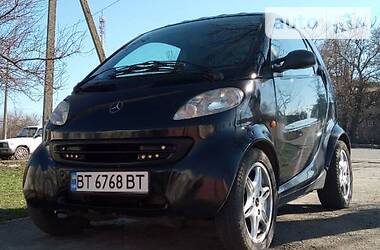 Smart Forfour  1999