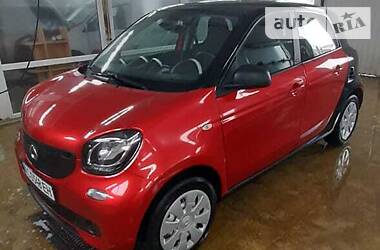 Smart Forfour  2016