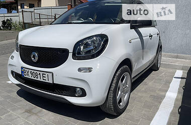 Smart Forfour  2016