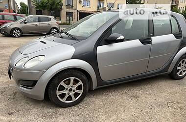 Smart Forfour  2004