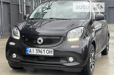 Smart Forfour  2019