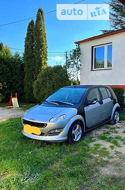 Smart Forfour 2005