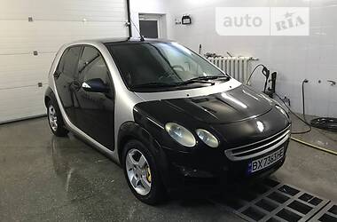 Smart Forfour  2004