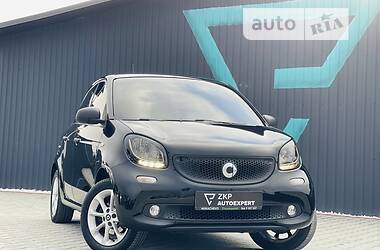 Smart Forfour  2017