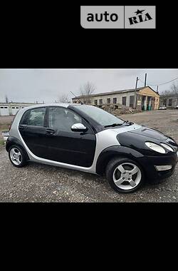 Smart Forfour  2004