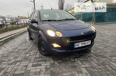 Smart Forfour  2005