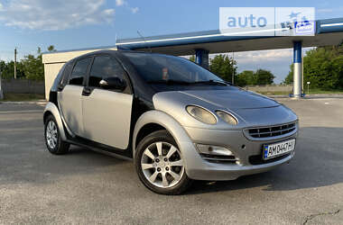 Smart Forfour  2005