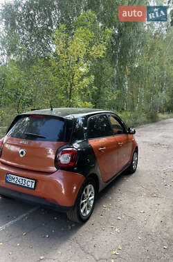 Хетчбек Smart Forfour 2015 в Києві