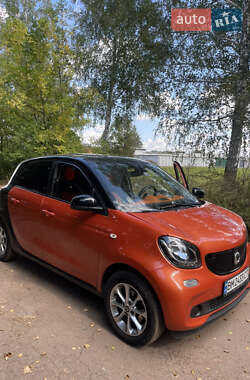 Хетчбек Smart Forfour 2015 в Києві