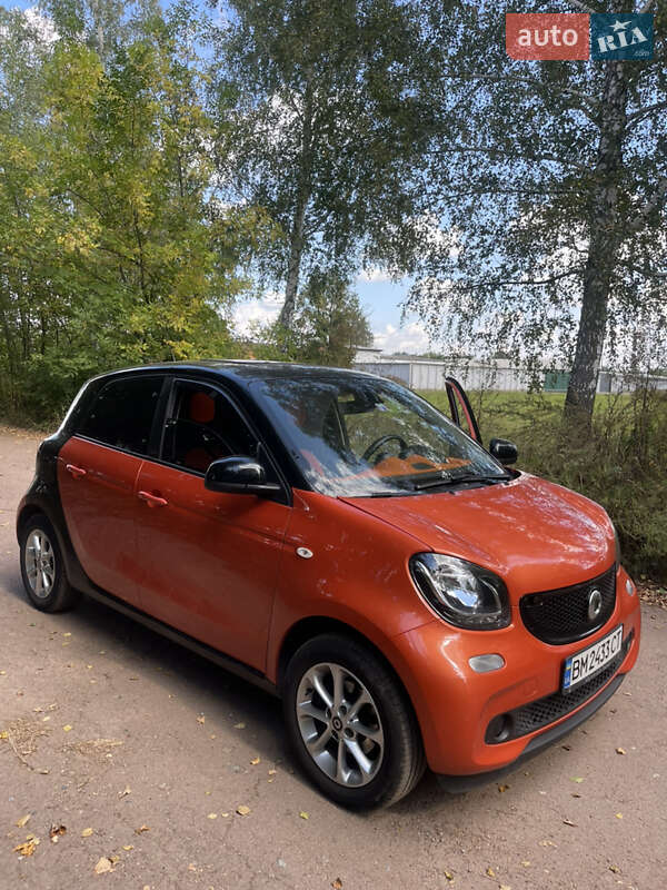 Хетчбек Smart Forfour 2015 в Києві