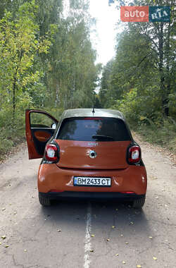 Хетчбек Smart Forfour 2015 в Києві