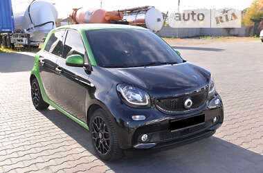 Smart Forfour  2018