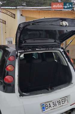 Хетчбек Smart Forfour 2005 в Олександрівці