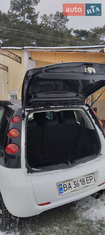 Хетчбек Smart Forfour 2005 в Олександрівці