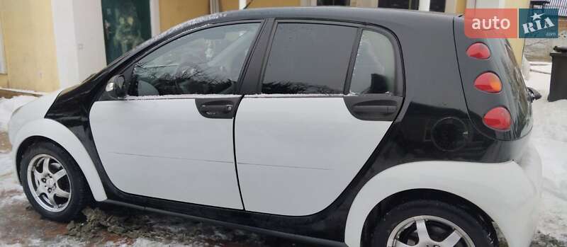 Хетчбек Smart Forfour 2005 в Олександрівці