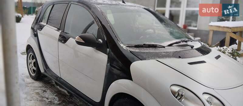 Хетчбек Smart Forfour 2005 в Олександрівці