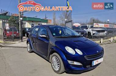 Хэтчбек Smart Forfour 2004 в Николаеве Хэтчбек Smart Forfour 2004 в Николаеве