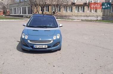 Smart Forfour 2005