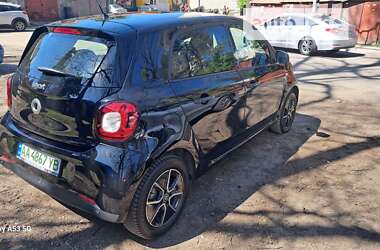 Хэтчбек Smart Forfour 2020 в Киеве