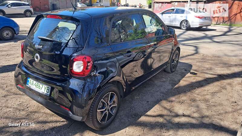 Хэтчбек Smart Forfour 2020 в Киеве