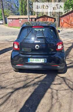 Хэтчбек Smart Forfour 2020 в Киеве