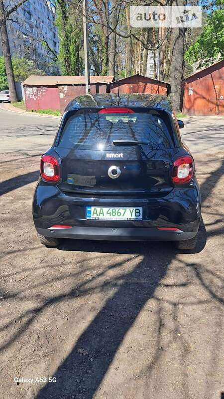 Хэтчбек Smart Forfour 2020 в Киеве
