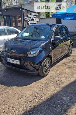 Хэтчбек Smart Forfour 2020 в Киеве