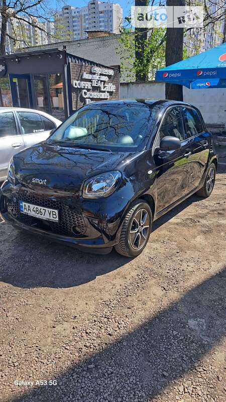 Хэтчбек Smart Forfour 2020 в Киеве