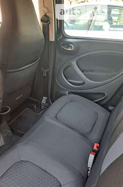 Хэтчбек Smart Forfour 2020 в Киеве