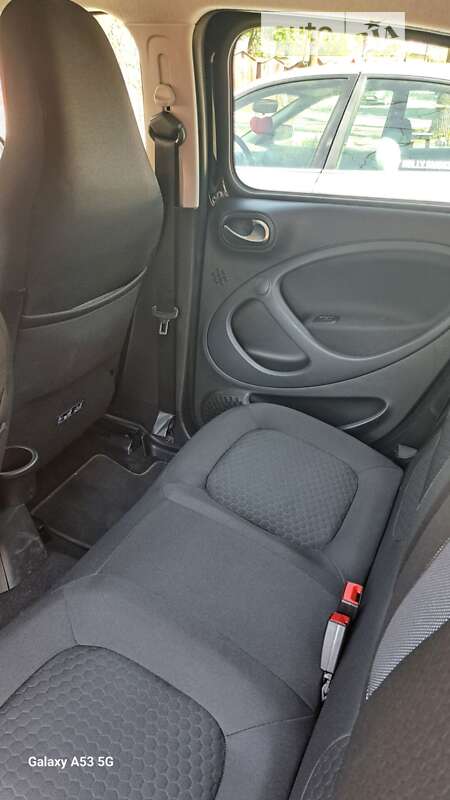 Хэтчбек Smart Forfour 2020 в Киеве