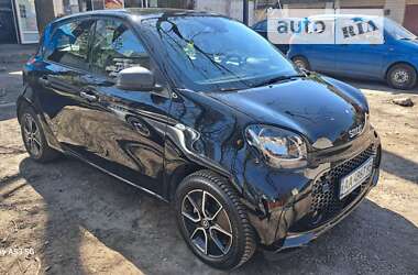 Хэтчбек Smart Forfour 2020 в Киеве