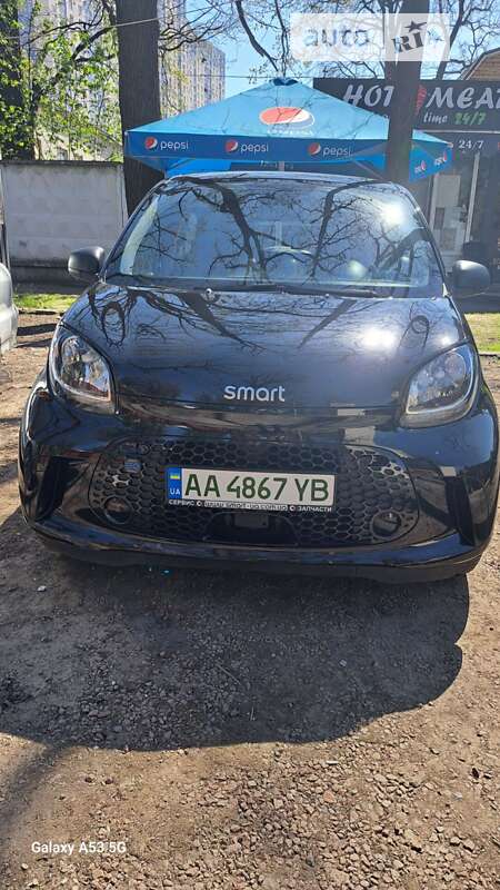 Хэтчбек Smart Forfour 2020 в Киеве