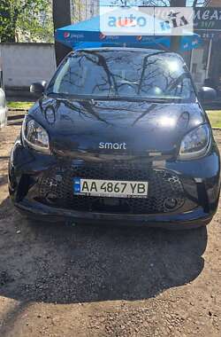 Smart Forfour  2020