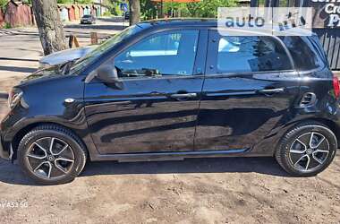 Хэтчбек Smart Forfour 2020 в Киеве