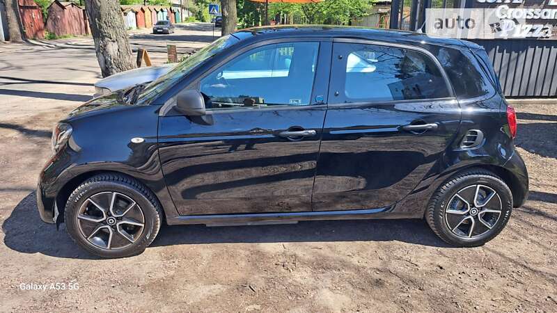 Хэтчбек Smart Forfour 2020 в Киеве