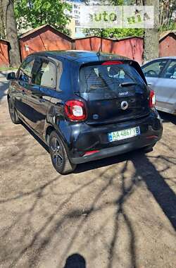 Хэтчбек Smart Forfour 2020 в Киеве