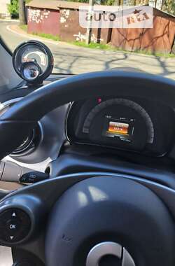 Хэтчбек Smart Forfour 2020 в Киеве