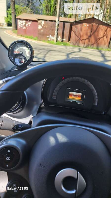 Хэтчбек Smart Forfour 2020 в Киеве