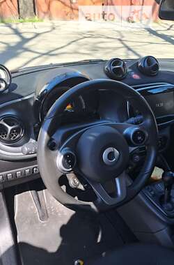 Хэтчбек Smart Forfour 2020 в Киеве