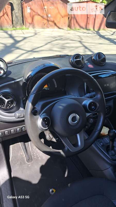 Хэтчбек Smart Forfour 2020 в Киеве