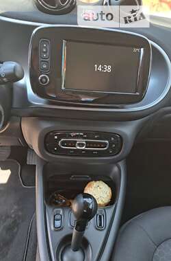 Хэтчбек Smart Forfour 2020 в Киеве
