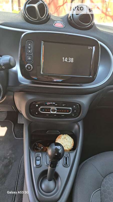 Хэтчбек Smart Forfour 2020 в Киеве