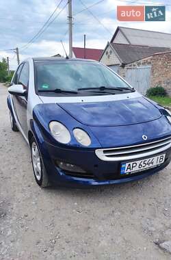 Хэтчбек Smart Forfour 2005 в Запорожье