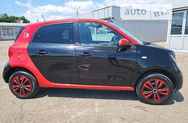 Smart Forfour 2017