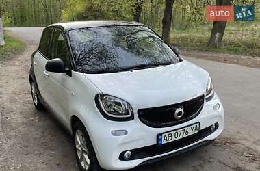 Smart Forfour  2018