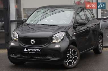 Smart Forfour  2015