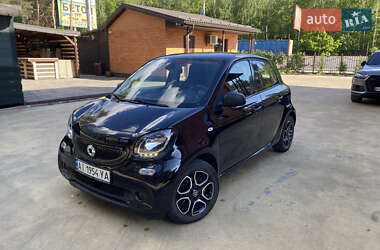 Smart Forfour  2017