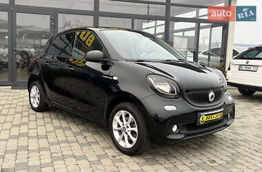 Smart Forfour  2017